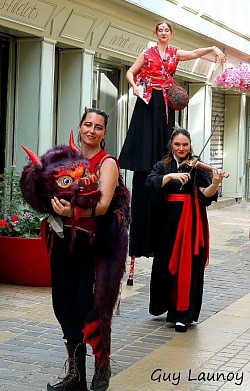 Tulipe et Compagnie