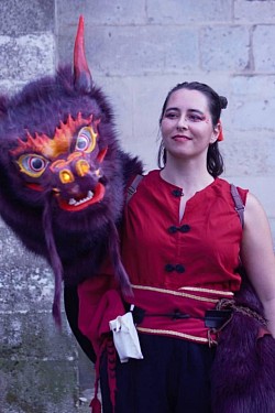 Dragon asiatique